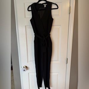 H&M Women’s Black Jumpsuit